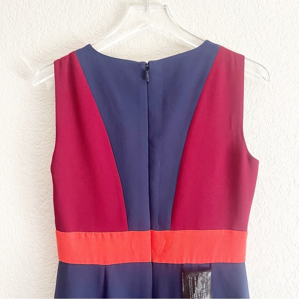 BCBGMaxAzaria Natalli Maxi Dress Size 4 New With Tags - Picture 13 of 14